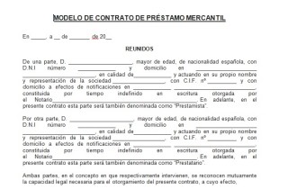 Ejemplos de contratos de compraventa